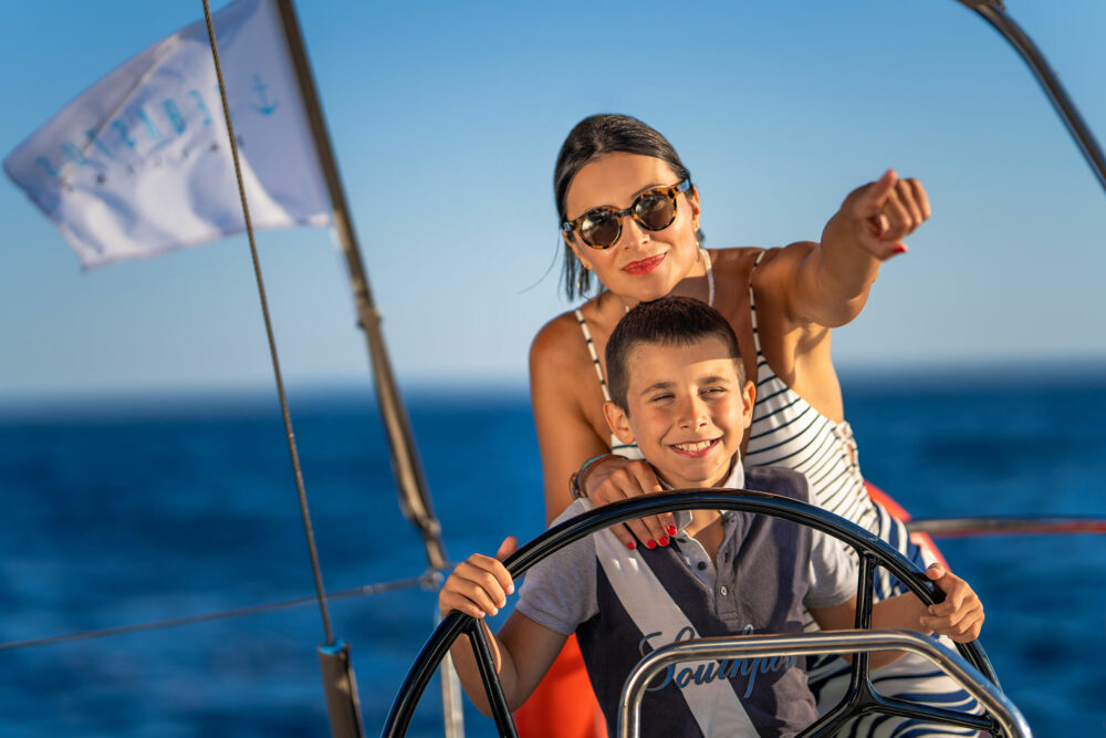 Family Sailing Croatia