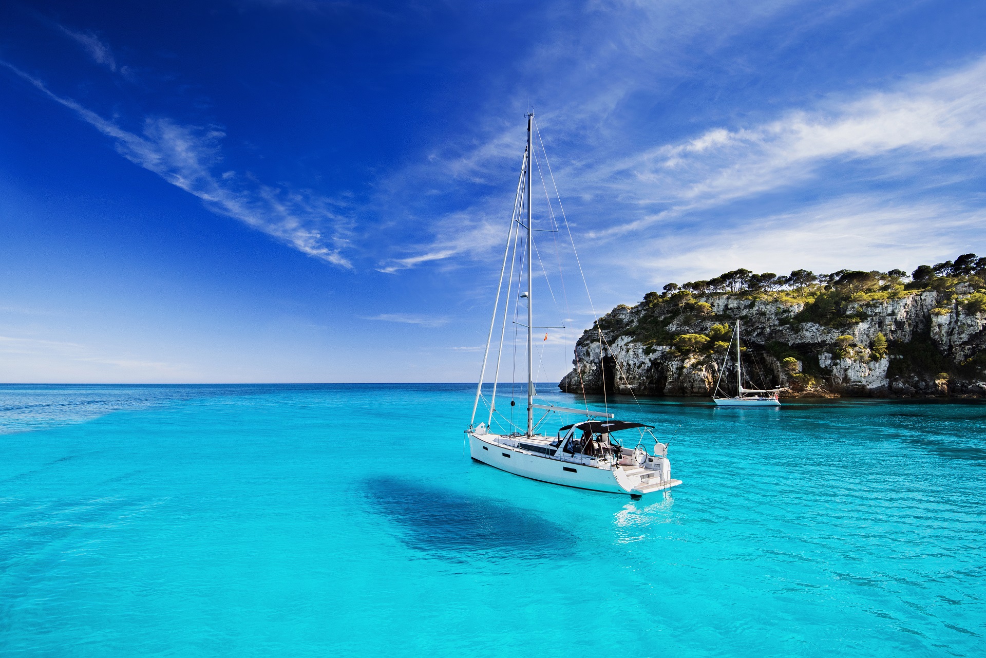 boat trips mediterranean sea