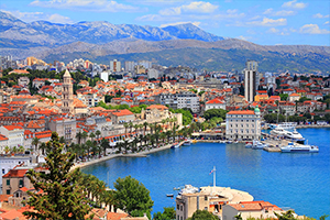 Split to Dubrovnik Sailing Route | Family Sailing Holidays | Yacht Charter Croatia | Sabastus Sailing