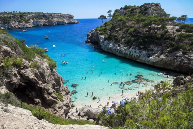 Sebastus, sailing, mallorca