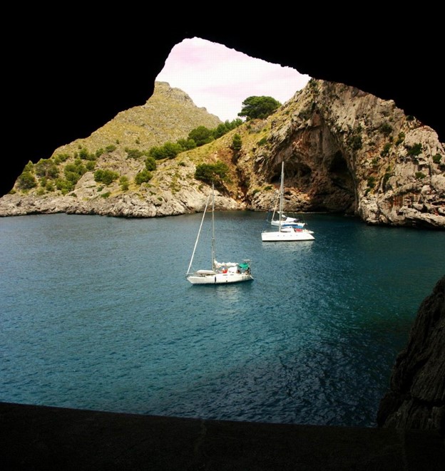 sebastus, sailing, mallorca, spain sailing