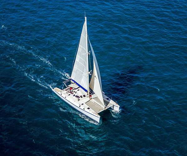 Catamaran | Sebastus Sailing
