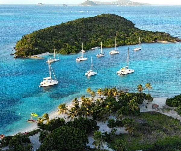 Caribbean Sailing Plan | Sebastus Sailing