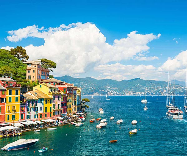 Italy Sailing Plan | Sebastus Sailing