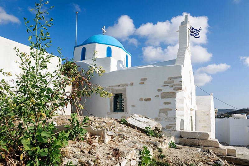 Building in Greece | Sebastus Sailing