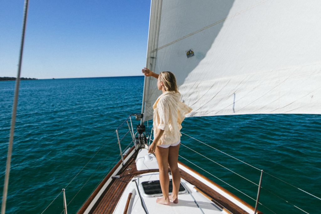 Sebastus, sailing trips, private yacht charter, yacht charters, sailing routes, chartered sailing vacations, sailing trips for beginners
