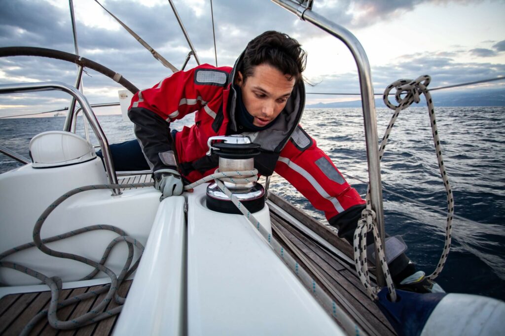 Best sailing pants: 6 top men's trousers for sailing - Yachting